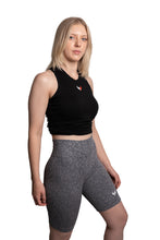 Load image into Gallery viewer, TINDER BIKE SHORTS (Grey)