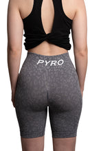 Load image into Gallery viewer, TINDER BIKE SHORTS (Grey)