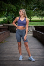 Load image into Gallery viewer, EMBER SPORTS BRA (Purple)
