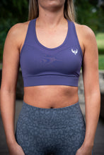 Load image into Gallery viewer, EMBER SPORTS BRA (Purple)
