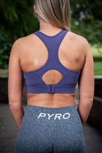 Load image into Gallery viewer, EMBER SPORTS BRA (Purple)
