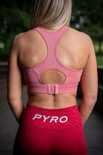 Load image into Gallery viewer, EMBER SPORTS BRA (Pink)
