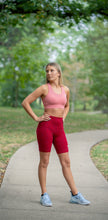 Load image into Gallery viewer, EMBER SPORTS BRA (Pink)
