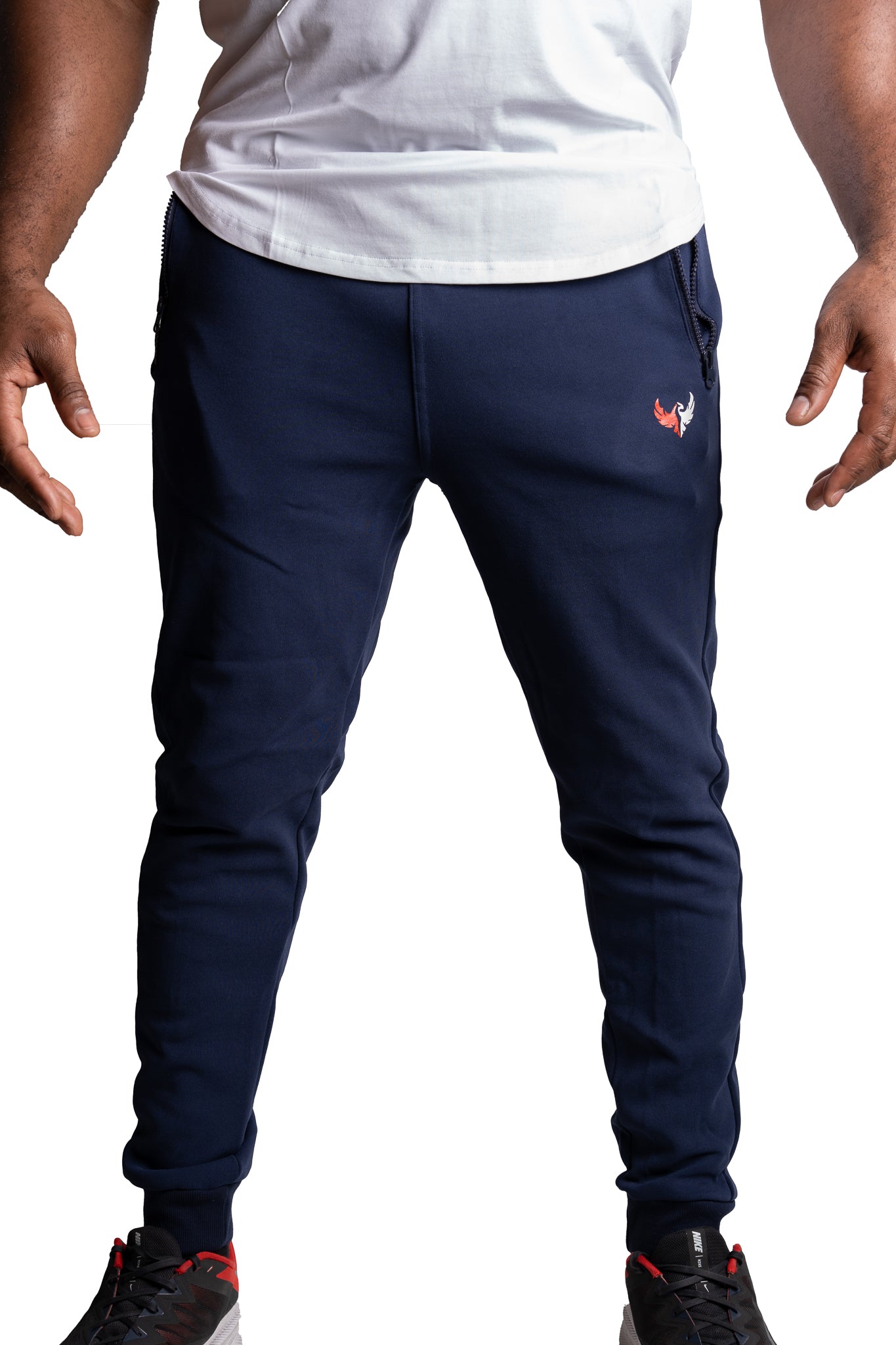 TORCH JOGGERS (Navy Blue)