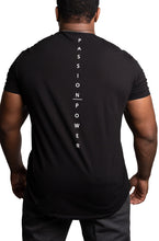 Load image into Gallery viewer, ELEMENT T-SHIRT (Black)
